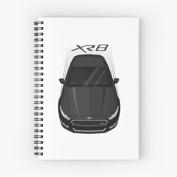 Item preview, Ford Falcon FG X XR8 - Black designed and sold by V8social.