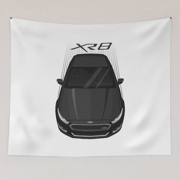 Item preview, Ford Falcon FG X XR8 - Black designed and sold by V8social.