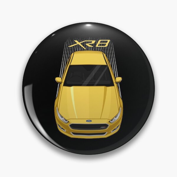 Artikelvorschau, Ford Falcon FG X XR8 - Gold Yellow entworfen und verkauft von V8social.