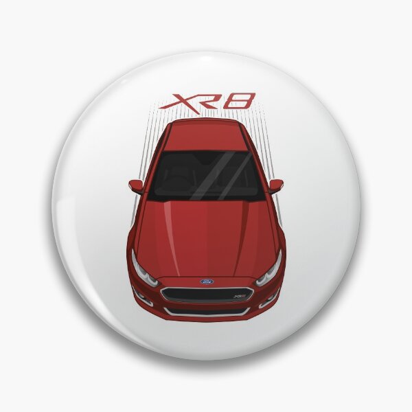 Item preview, Ford Falcon FG X XR8 - Red designed and sold by V8social.