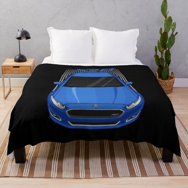 Item preview, Ford Falcon FG X XR8 - Blue designed and sold by V8social.