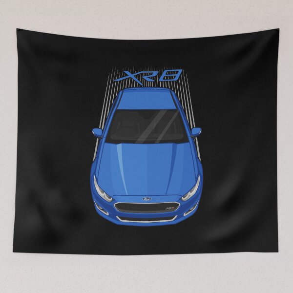 Item preview, Ford Falcon FG X XR8 - Blue designed and sold by V8social.