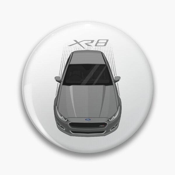 Item preview, Ford Falcon FG X XR8 - Silver designed and sold by V8social.
