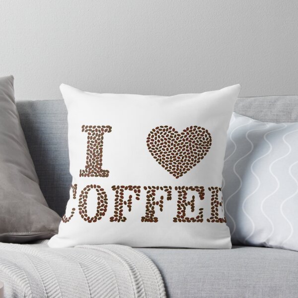 Aperçu de l'œuvre T-shirt Coffee MY valentines créée et vendue par LIQA.