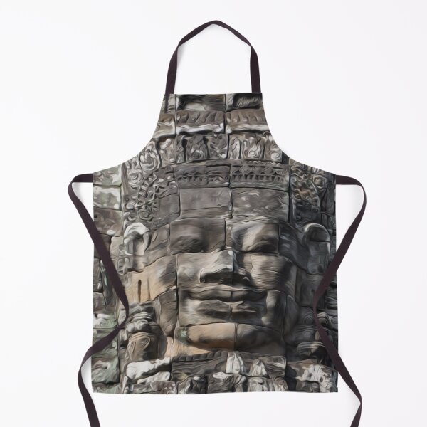 Item preview, Angkor Thom designed and sold by johnnyssandart.