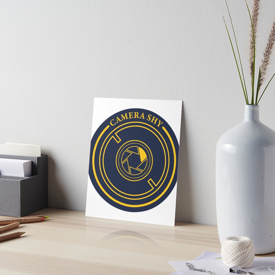 Item preview, Art Board Print designed and sold by EatLiveDesign.