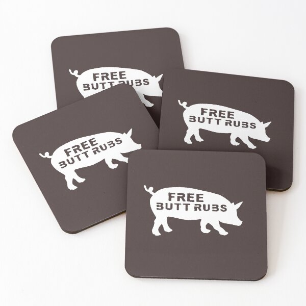 Artikelvorschau, Free Butt Rubs entworfen und verkauft von SwampfoxDesign.