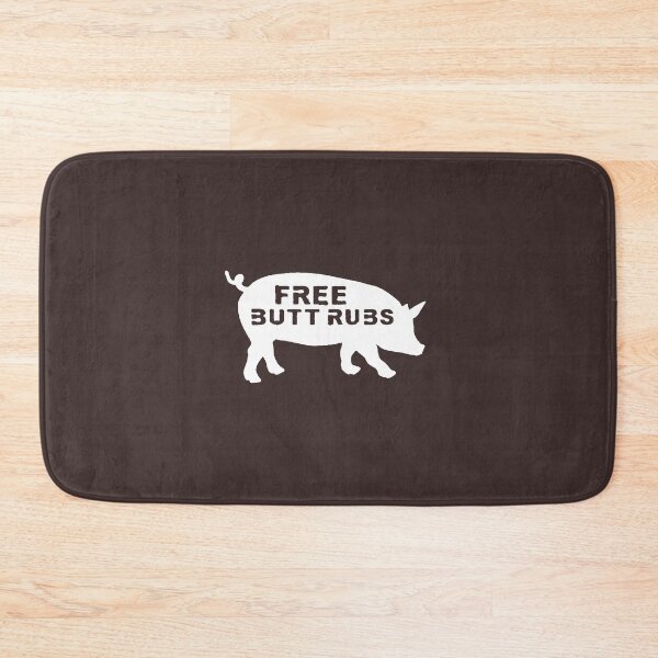 Artikelvorschau, Free Butt Rubs entworfen und verkauft von SwampfoxDesign.