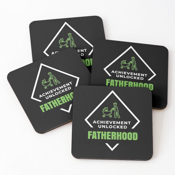 Artikelvorschau, Erfolg freigeschaltet Vaterschaft Neuer Vater Erster Vatertag entworfen und verkauft von Hananiah Merch.