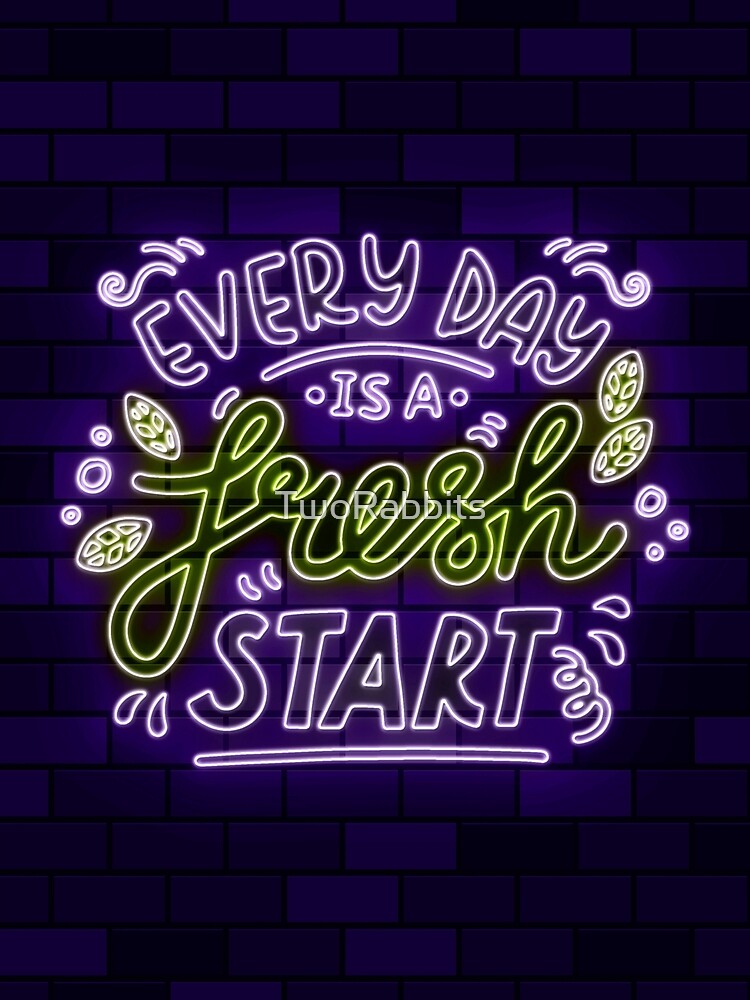 A Fresh Start Poster