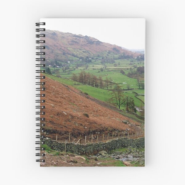 Item preview, Langdale, the Lake District, UK designed and sold by GeorgeOne.