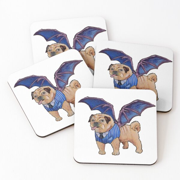 Item preview, Juan Pastrami 1920's Witches Familiar designed and sold by Pete Matejka.