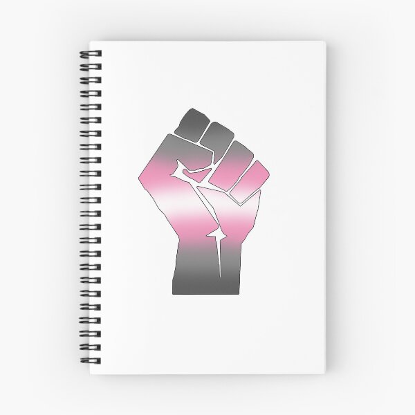 Item preview, Demigirl gradient designed and sold by Asher's Art.