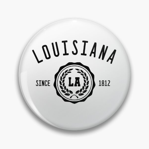 Item preview, Louisiana USA designed and sold by GeogDesigns.