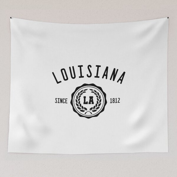 Item preview, Louisiana USA designed and sold by GeogDesigns.