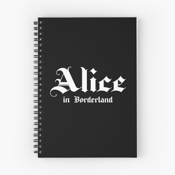 Item preview, Alice In Borderland designed and sold by flyrocket.