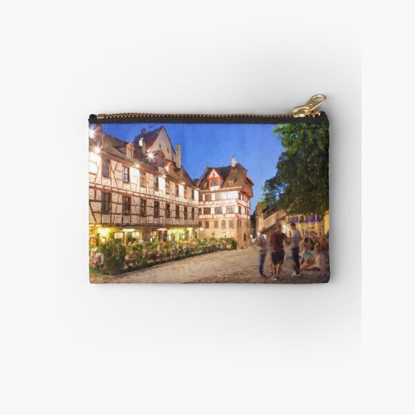 Item preview, Nuremberg evening designed and sold by Julie Woodhouse.
