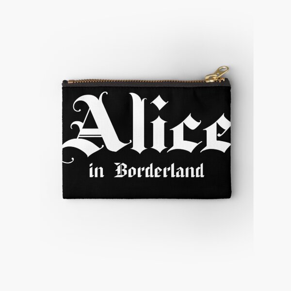 Item preview, Alice In Borderland designed and sold by flyrocket.