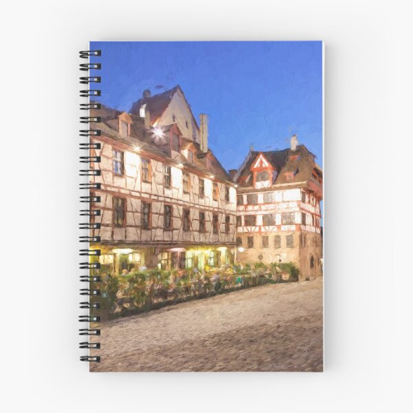 Item preview, Nuremberg evening designed and sold by Julie Woodhouse.