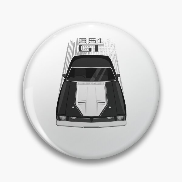 Artikelvorschau, Ford Falcon XB GT 351 - Black entworfen und verkauft von V8social.