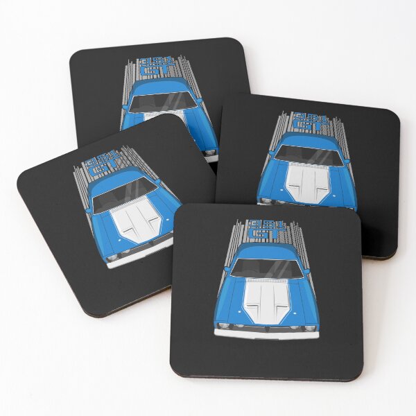 Item preview, Ford Falcon XB GT 351 - Blue designed and sold by V8social.
