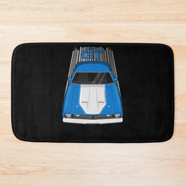 Item preview, Ford Falcon XB GT 351 - Blue designed and sold by V8social.