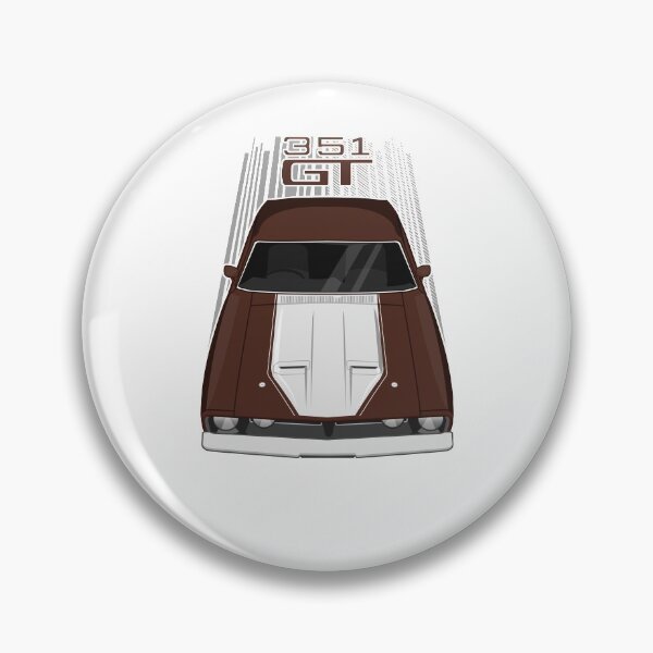 Artikelvorschau, Ford Falcon XB GT 351 - Brown entworfen und verkauft von V8social.