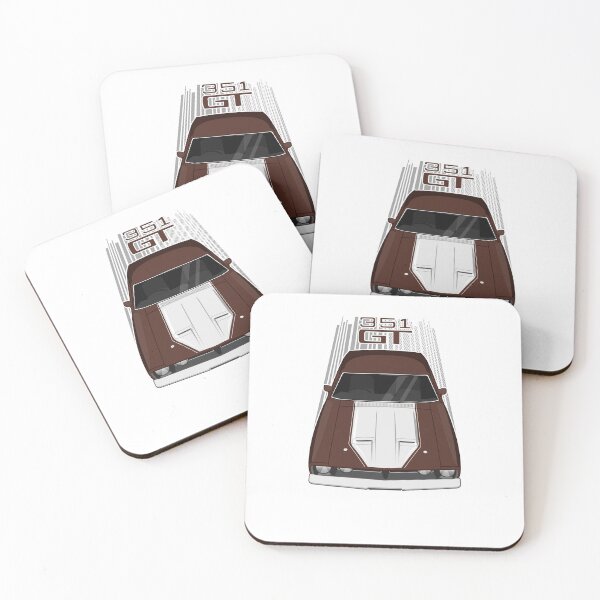 Item preview, Ford Falcon XB GT 351 - Brown designed and sold by V8social.