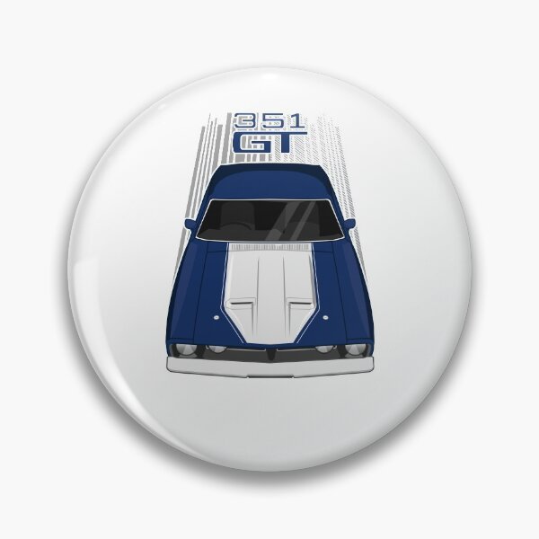 Artikelvorschau, Ford Falcon XB GT 351 - Dark Blue entworfen und verkauft von V8social.