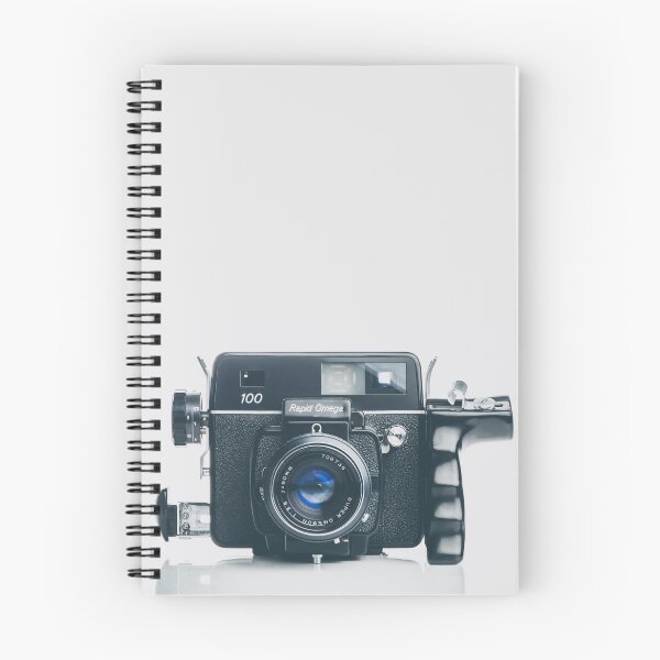 Item preview, Camera Wall Art Print | 1975 Rapid Omega 100 | Home Office Studio Wall Decor Poster designed and sold by ComposeExpose.