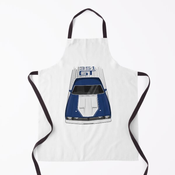 Item preview, Ford Falcon XB GT 351 - Dark Blue designed and sold by V8social.