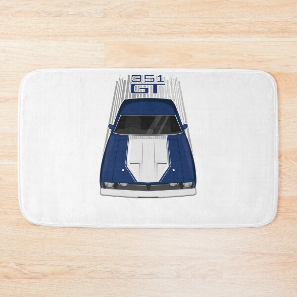Item preview, Ford Falcon XB GT 351 - Dark Blue designed and sold by V8social.