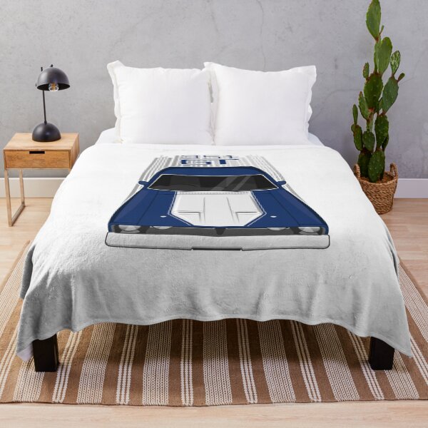 Item preview, Ford Falcon XB GT 351 - Dark Blue designed and sold by V8social.