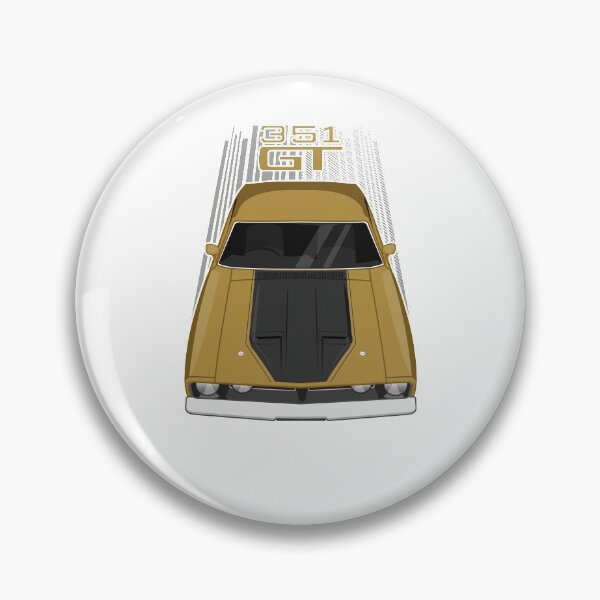 Artikelvorschau, Ford Falcon XB GT 351 - Gold entworfen und verkauft von V8social.