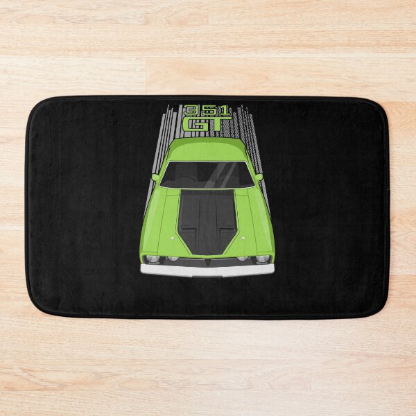 Item preview, Ford Falcon XB GT 351 - Lime Green designed and sold by V8social.