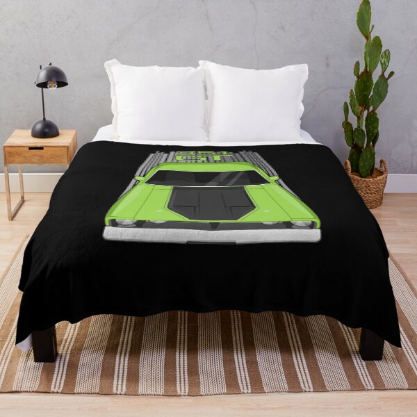Item preview, Ford Falcon XB GT 351 - Lime Green designed and sold by V8social.