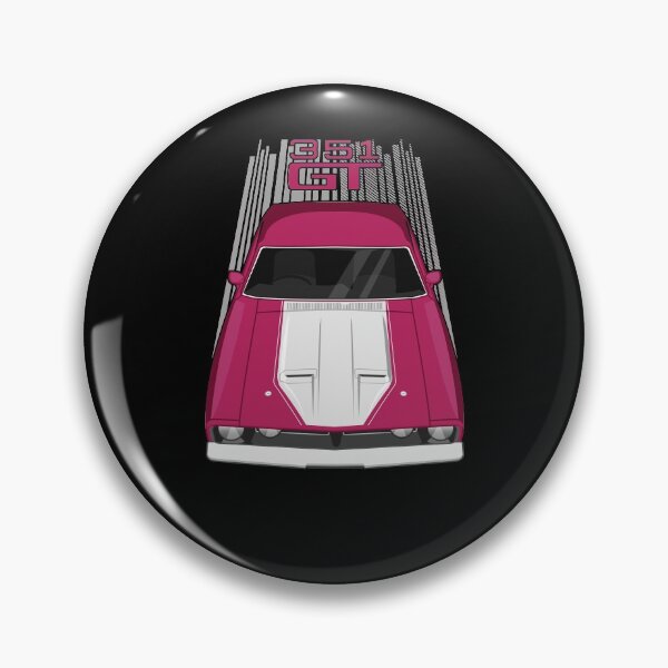Artikelvorschau, Ford Falcon XB GT 351 - Mulberry entworfen und verkauft von V8social.