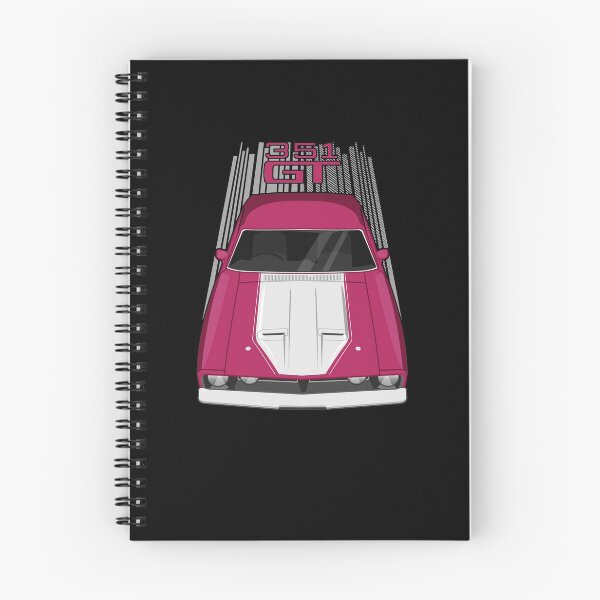 Item preview, Ford Falcon XB GT 351 - Mulberry designed and sold by V8social.