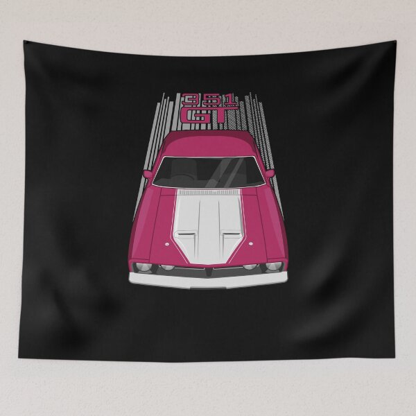 Item preview, Ford Falcon XB GT 351 - Mulberry designed and sold by V8social.