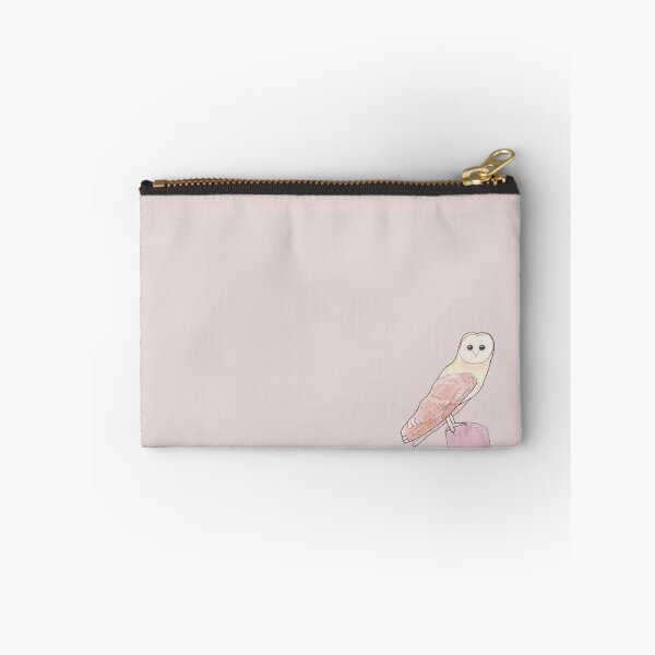 Item preview, Barn Owl watercolor bird species bird art illustration  designed and sold by TheWaterBirds.