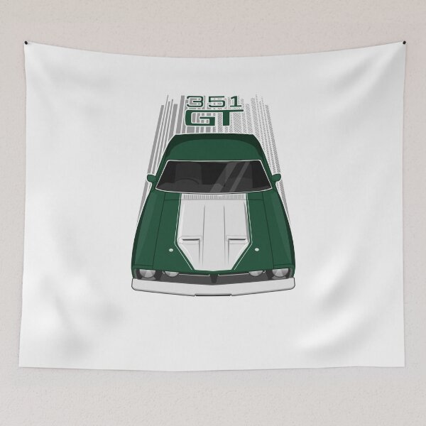 Item preview, Ford Falcon XB GT 351 - Sherwood Green designed and sold by V8social.