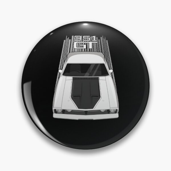 Artikelvorschau, Ford Falcon XB GT 351 - White entworfen und verkauft von V8social.