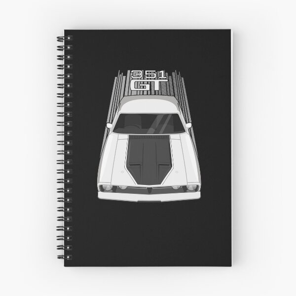 Item preview, Ford Falcon XB GT 351 - White designed and sold by V8social.