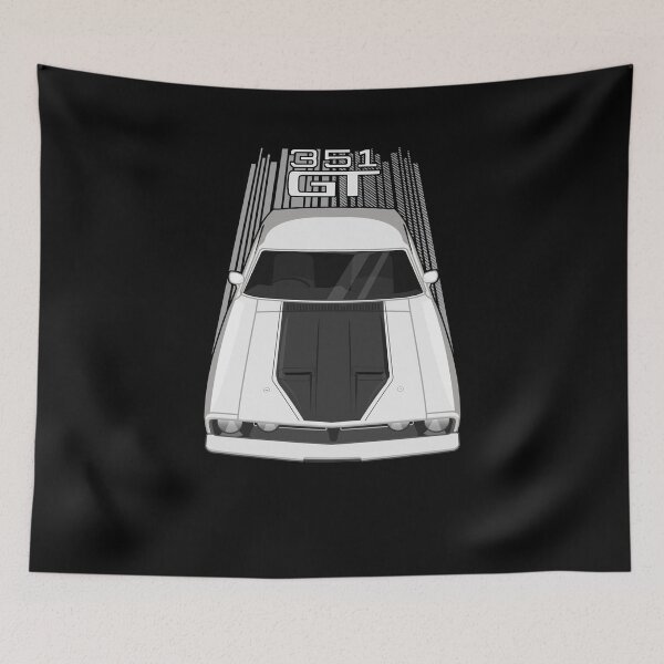 Item preview, Ford Falcon XB GT 351 - White designed and sold by V8social.