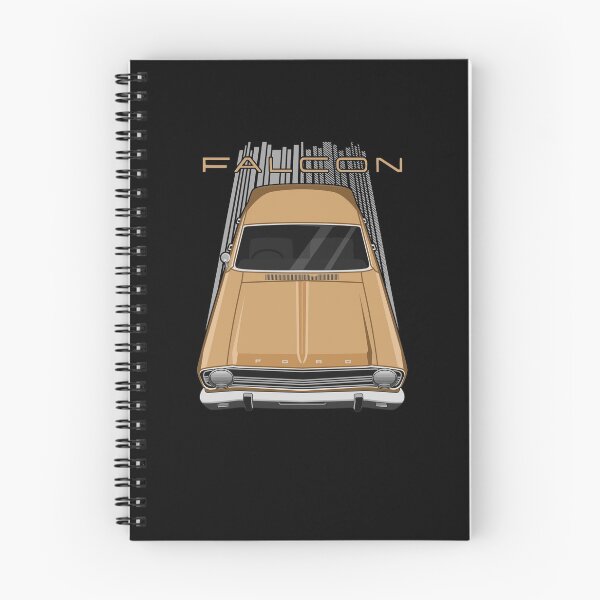 Item preview, Ford Falcon XR GT 1967 - GT Gold designed and sold by V8social.