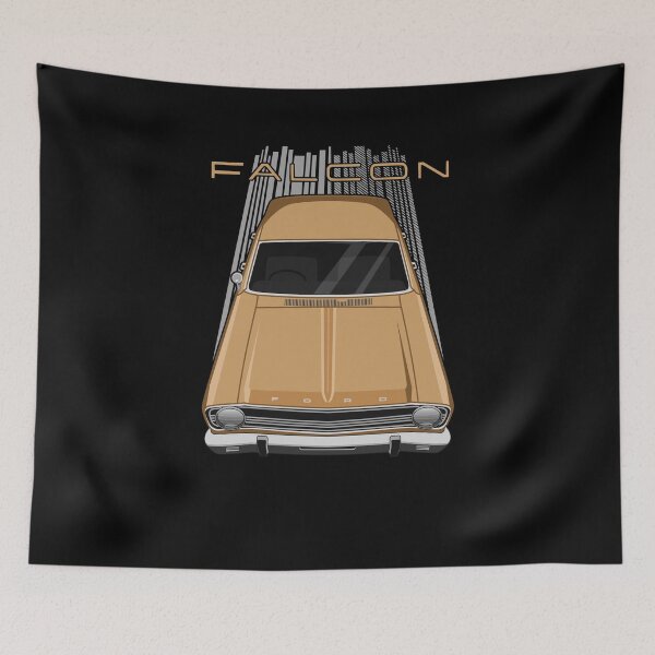 Item preview, Ford Falcon XR GT 1967 - GT Gold designed and sold by V8social.
