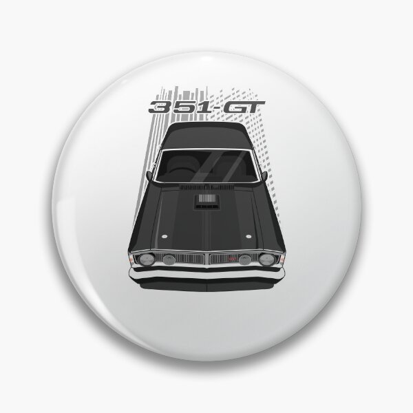 Item preview, Ford Falcon XY GTHO Phase 3 - Black designed and sold by V8social.