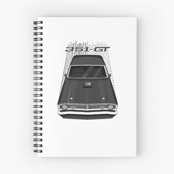 Item preview, Ford Falcon XY GTHO Phase 3 - Black designed and sold by V8social.