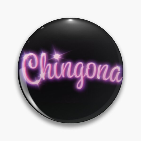 Item preview, Chingona Airbrushed  designed and sold by la-mas-chingona.