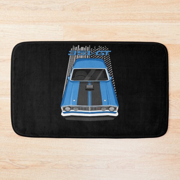 Item preview, Ford Falcon XY GTHO Phase 3 - Blue designed and sold by V8social.